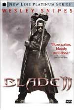 Blade 2 DVD
